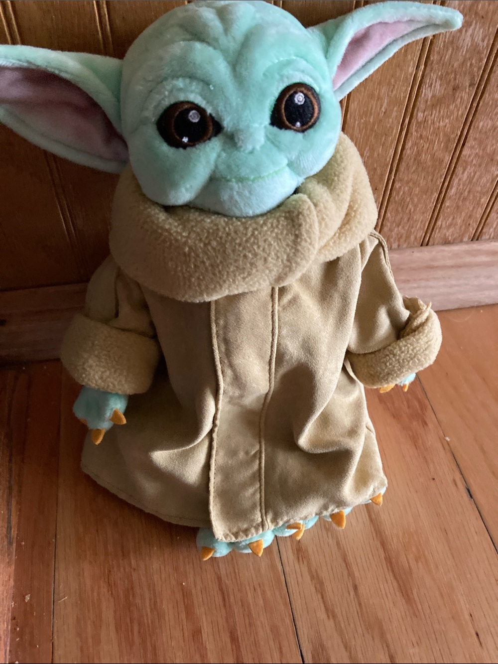 Disney Starwars baby today